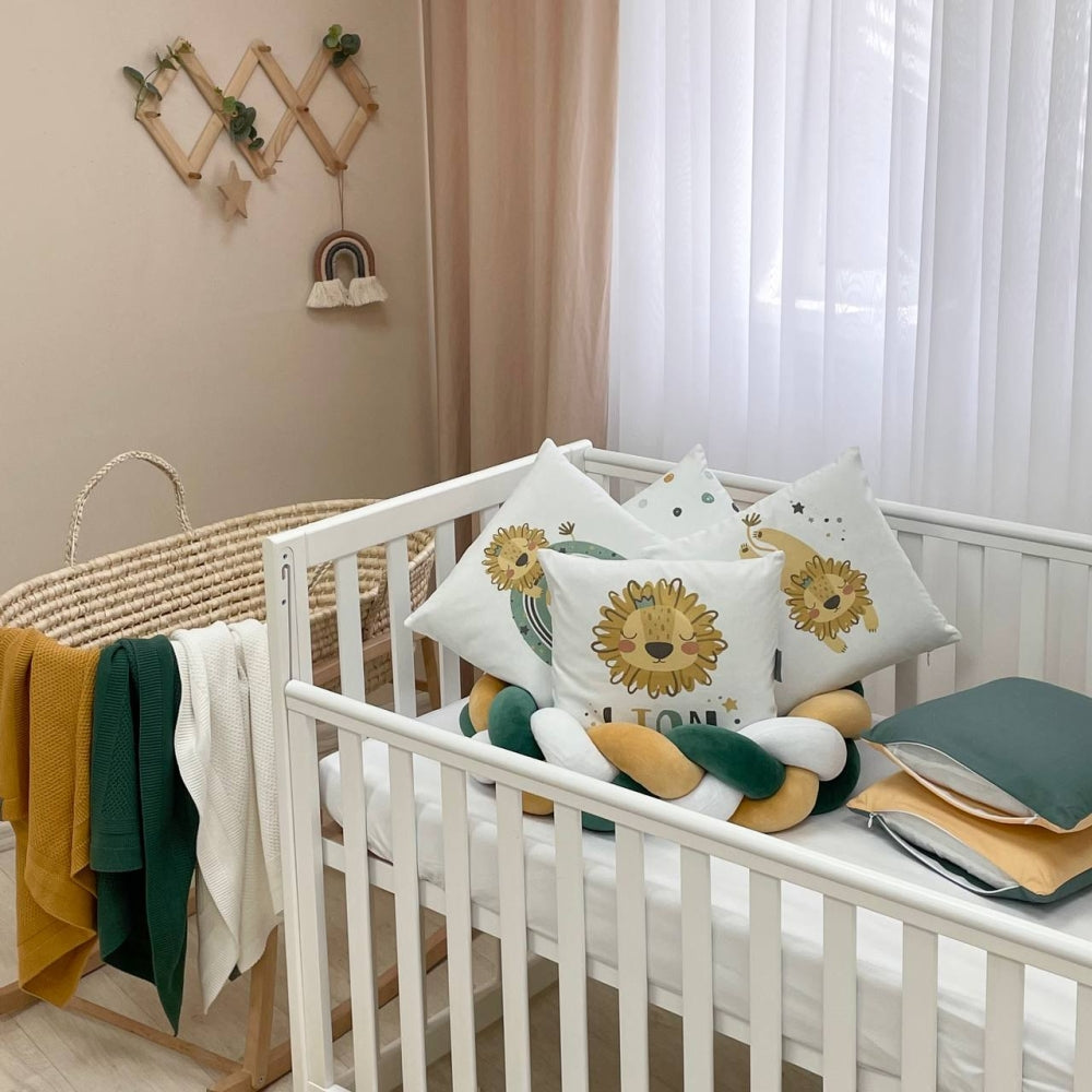 Set do postieľky Art Design – Levíča
