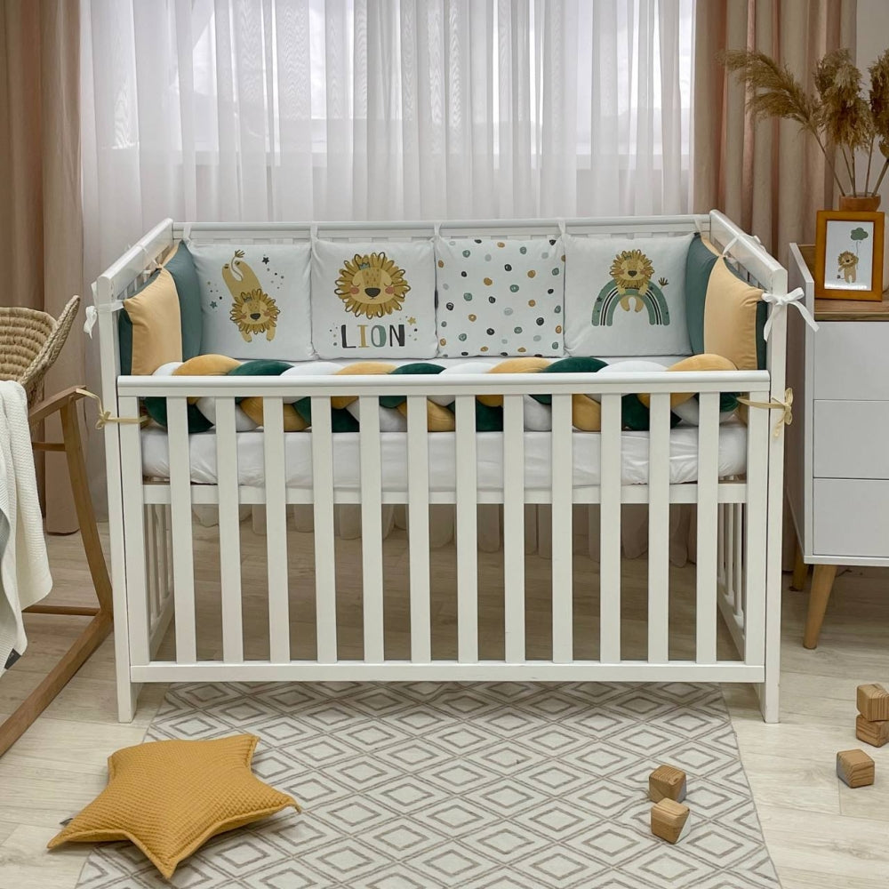 Set do postieľky Art Design – Levíča