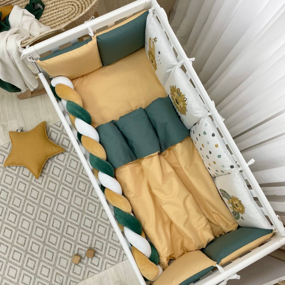 Set do postieľky Art Design – Levíča
