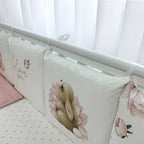 Set do postieľky Art Design – Pivonky