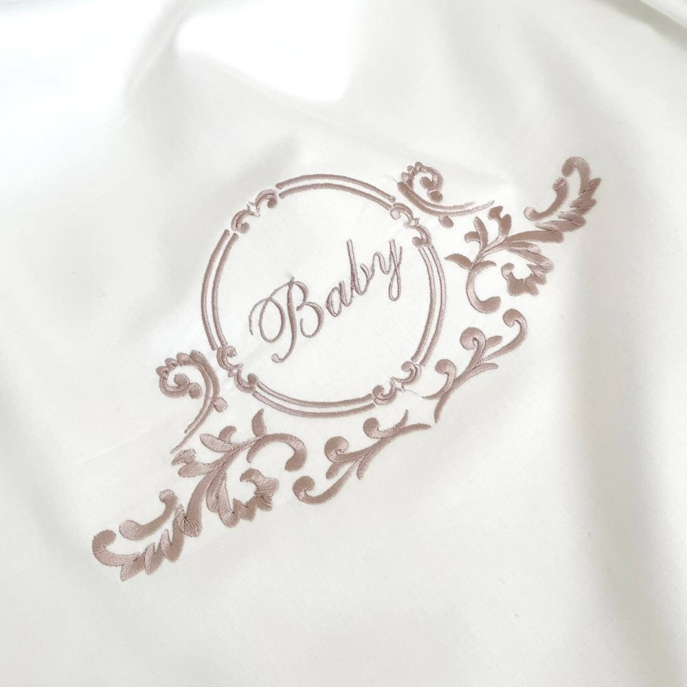 Sada do postieľky pre bábätko Belissimo – béžová