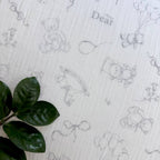 Mušelínová plachta do kočíka Baby Dear 45 × 80 cm – sivá
