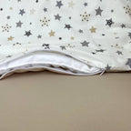Detská posteľná súprava do postieľky Baby Dream Stars – béžová