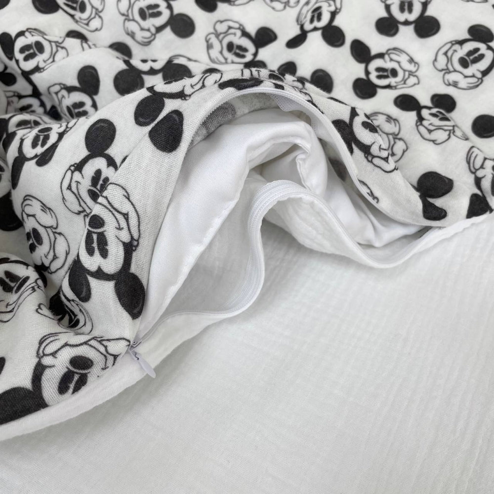 Posteľná súprava do postieľky Mickey