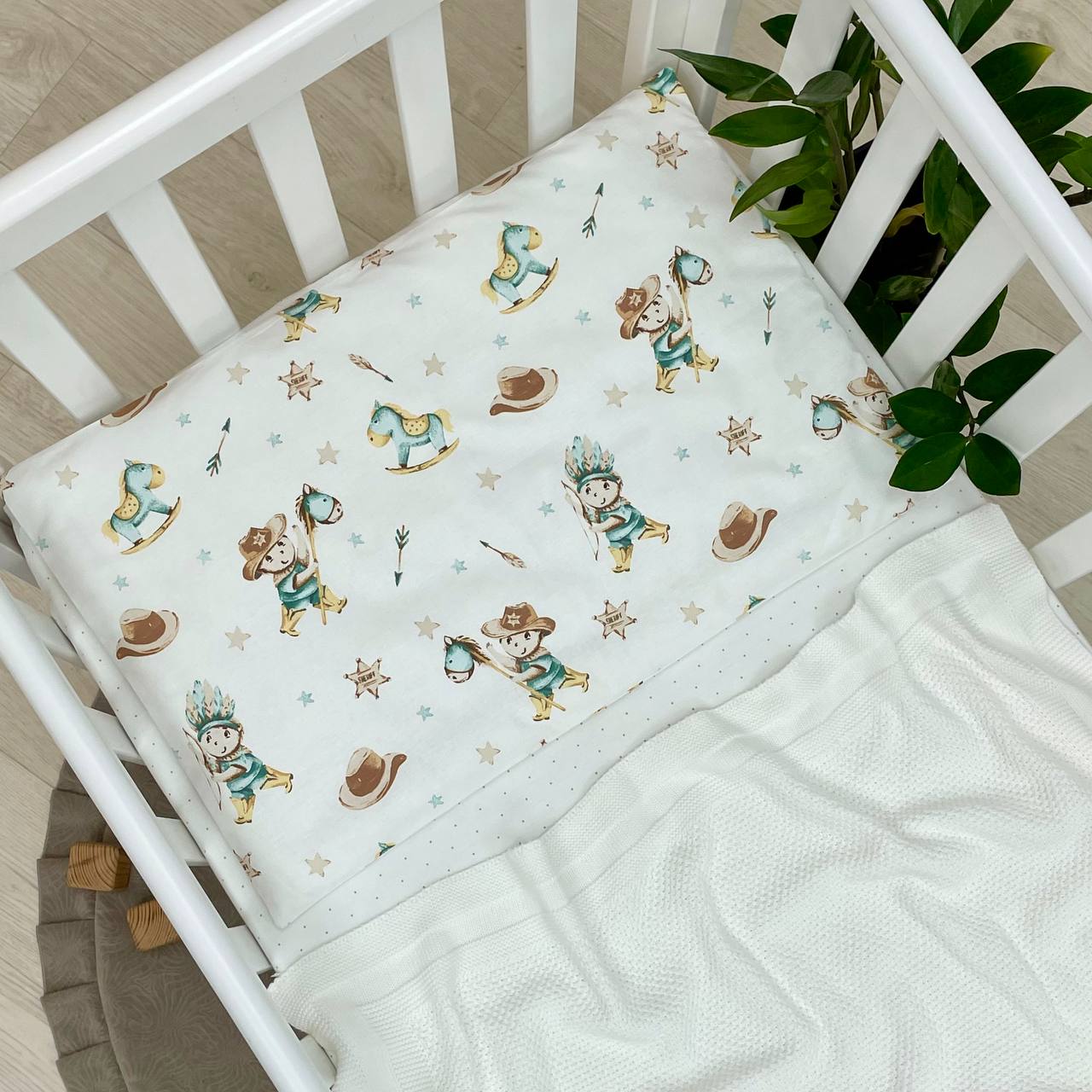 Popelínová obliečka na vankúš 40 × 60 cm mix vzorov