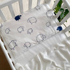 Popelínová obliečka na vankúš 40 × 60 cm mix vzorov