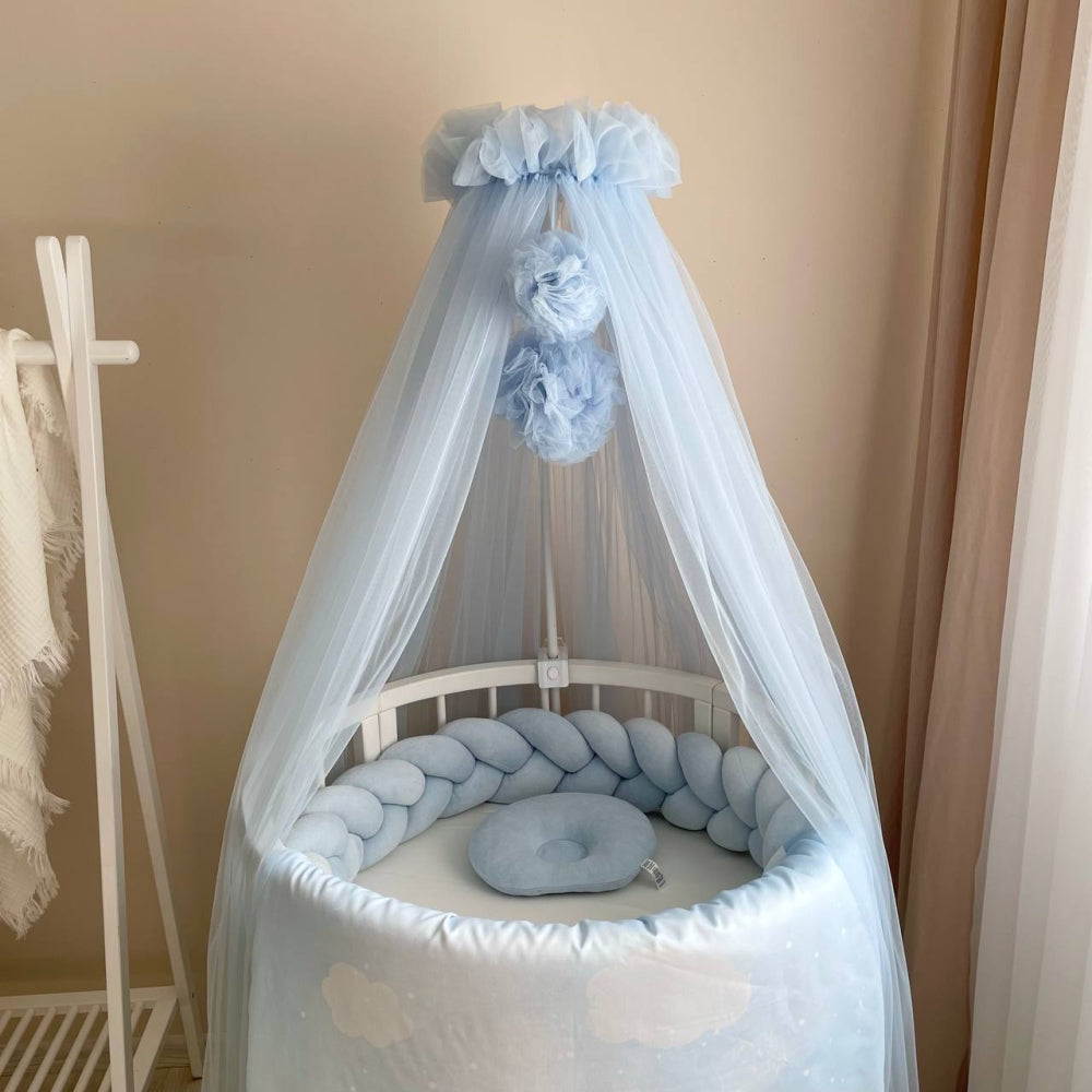 Výbavička do postieľky Sweet Dream – sloník