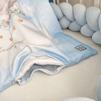 Výbavička do postieľky Sweet Dream – sloník