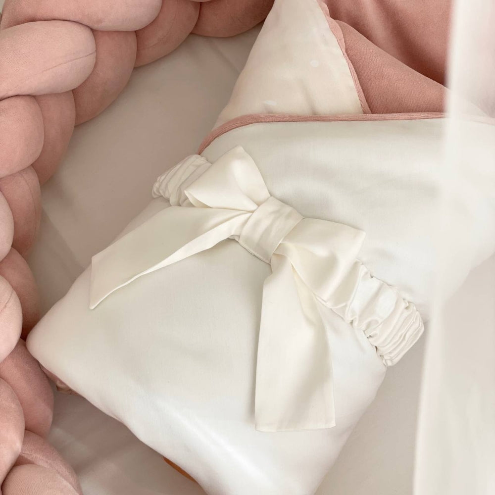 Výbavička do postieľky Sweet Dream – zajačik