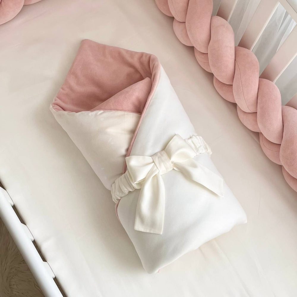 Výbavička do postieľky Sweet Dream – zajačik