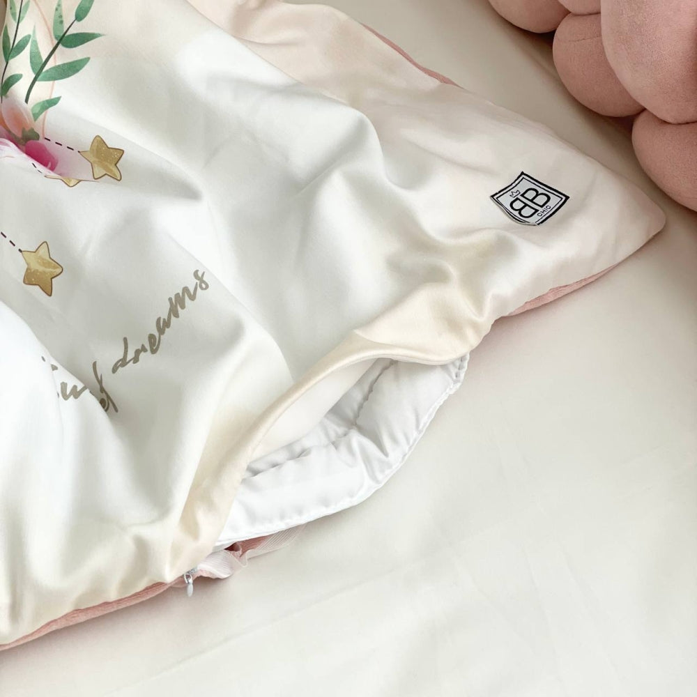 Výbavička do postieľky Sweet Dream – zajačik