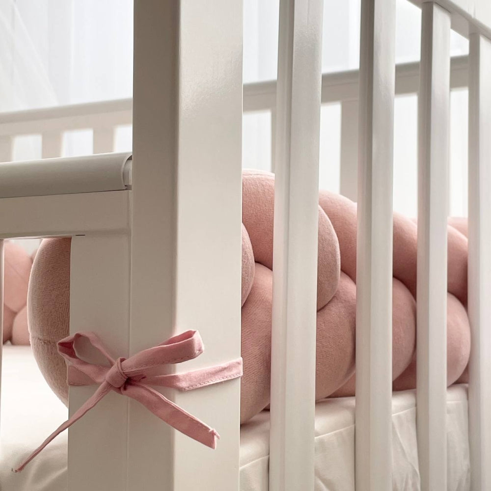 Výbavička do postieľky Sweet Dream – zajačik