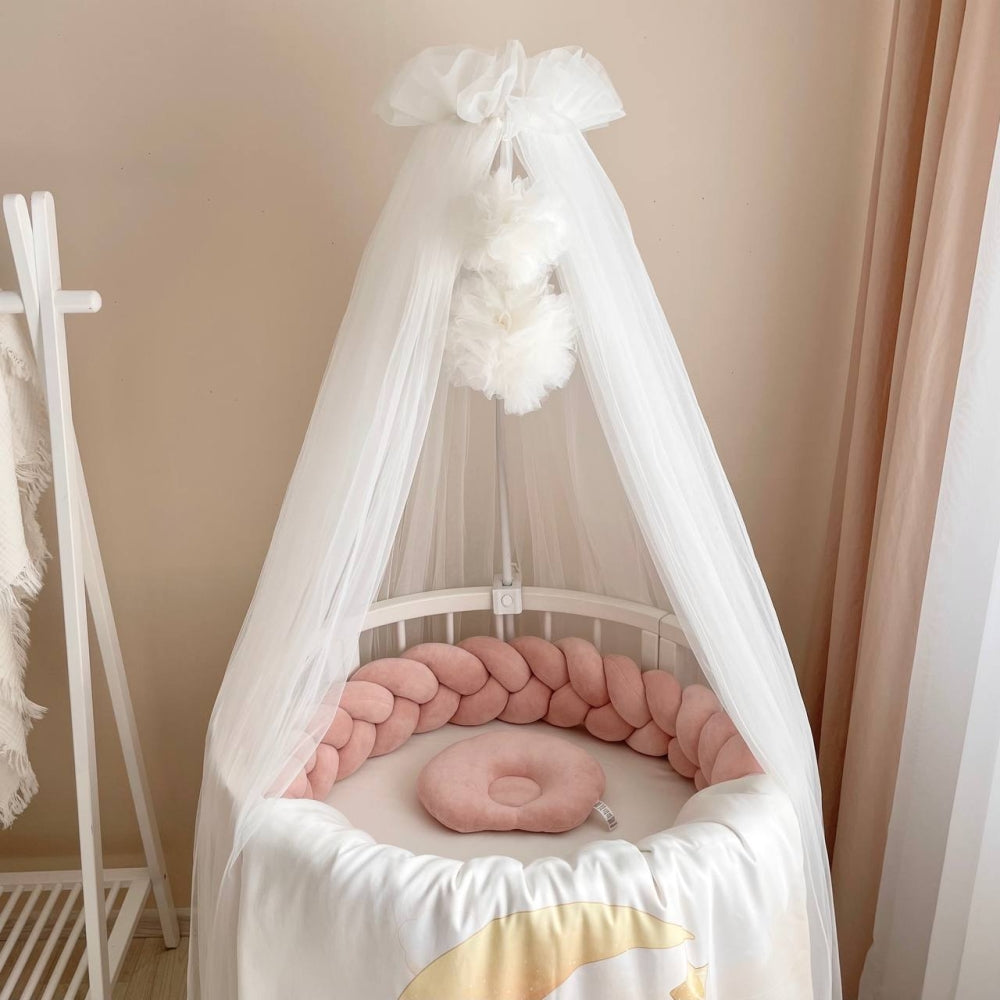 Výbavička do postieľky Sweet Dream – zajačik