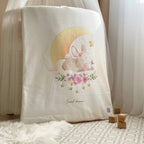 Výbavička do postieľky Sweet Dream – zajačik