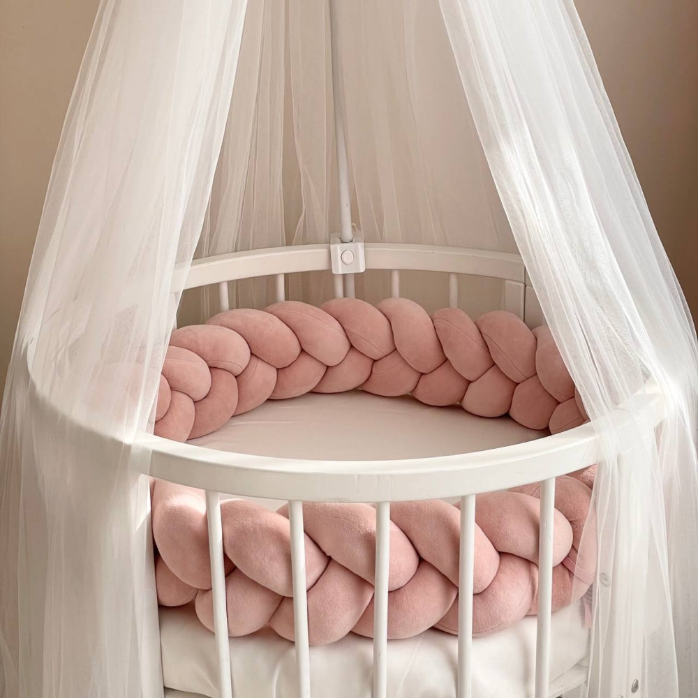 Výbavička do postieľky Sweet Dream – zajačik