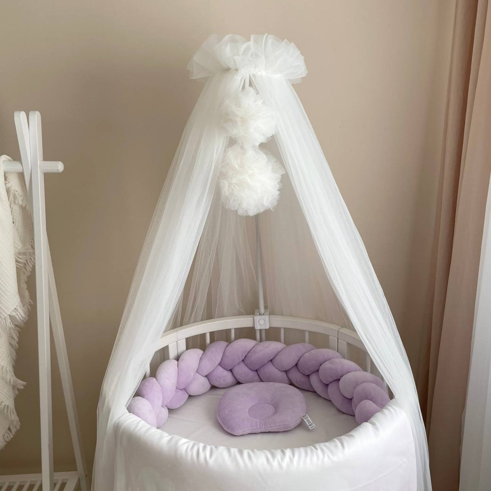 Výbavička do postieľky Sweet Dream – zajačik s mamou