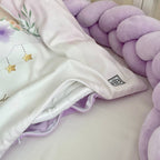 Výbavička do postieľky Sweet Dream – zajačik s mamou