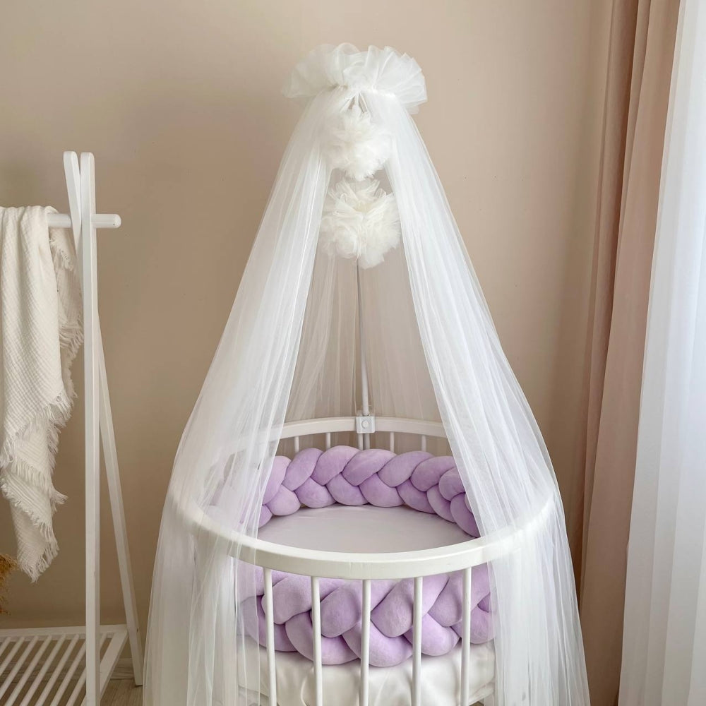Výbavička do postieľky Sweet Dream – zajačik s mamou