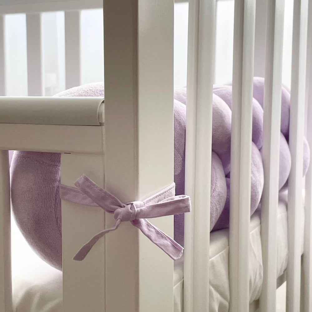 Výbavička do postieľky Sweet Dream – zajačik s mamou