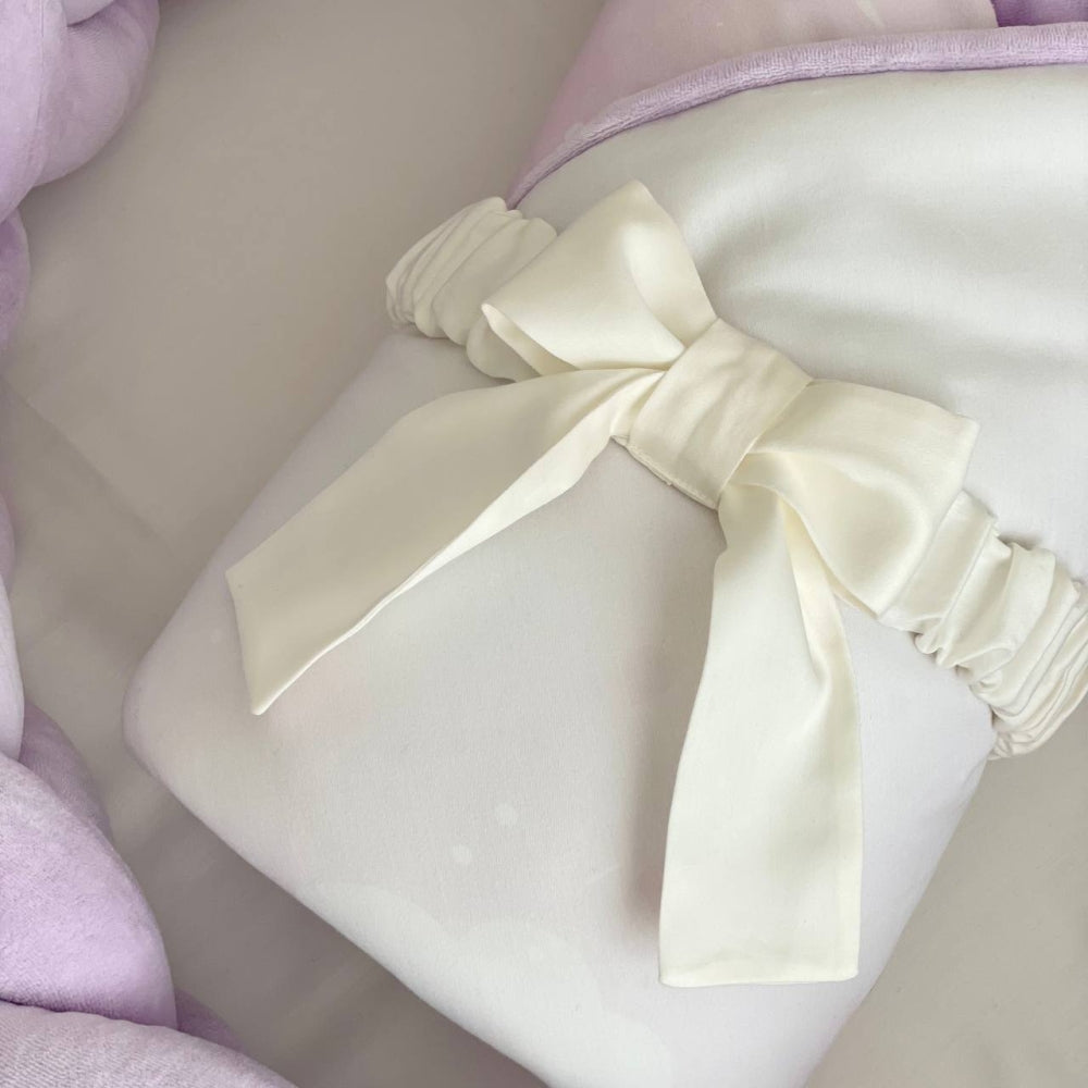 Výbavička do postieľky Sweet Dream – zajačik s mamou