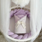 Výbavička do postieľky Sweet Dream – zajačik s mamou