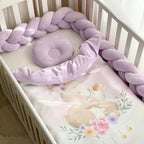 Výbavička do postieľky Sweet Dream – zajačik s mamou
