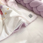 Výbavička do postieľky Sweet Dream – zajačik s mamou
