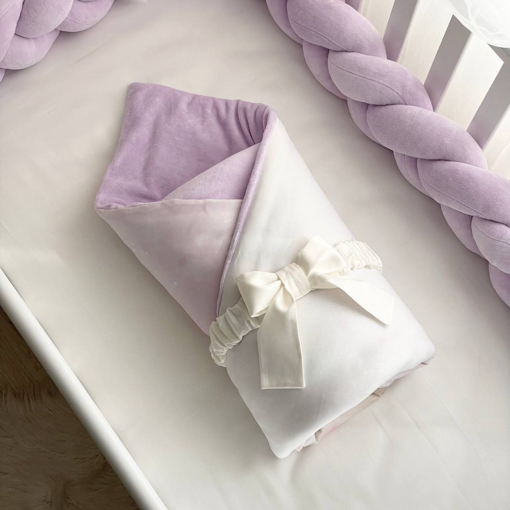 Výbavička do postieľky Sweet Dream – zajačik s mamou