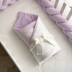 Výbavička do postieľky Sweet Dream – zajačik s mamou