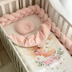 Výbavička do postieľky Sweet Dream – líška