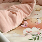 Výbavička do postieľky Sweet Dream – líška