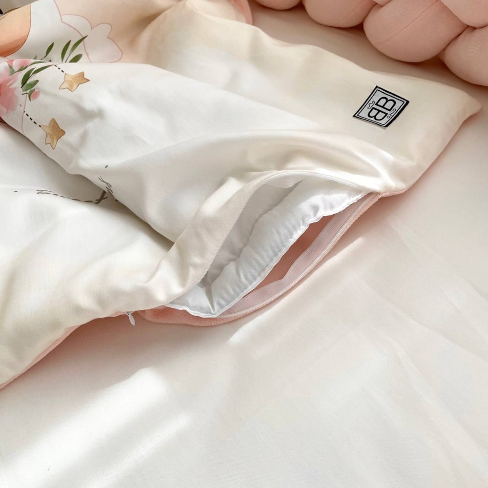 Výbavička do postieľky Sweet Dream – líška