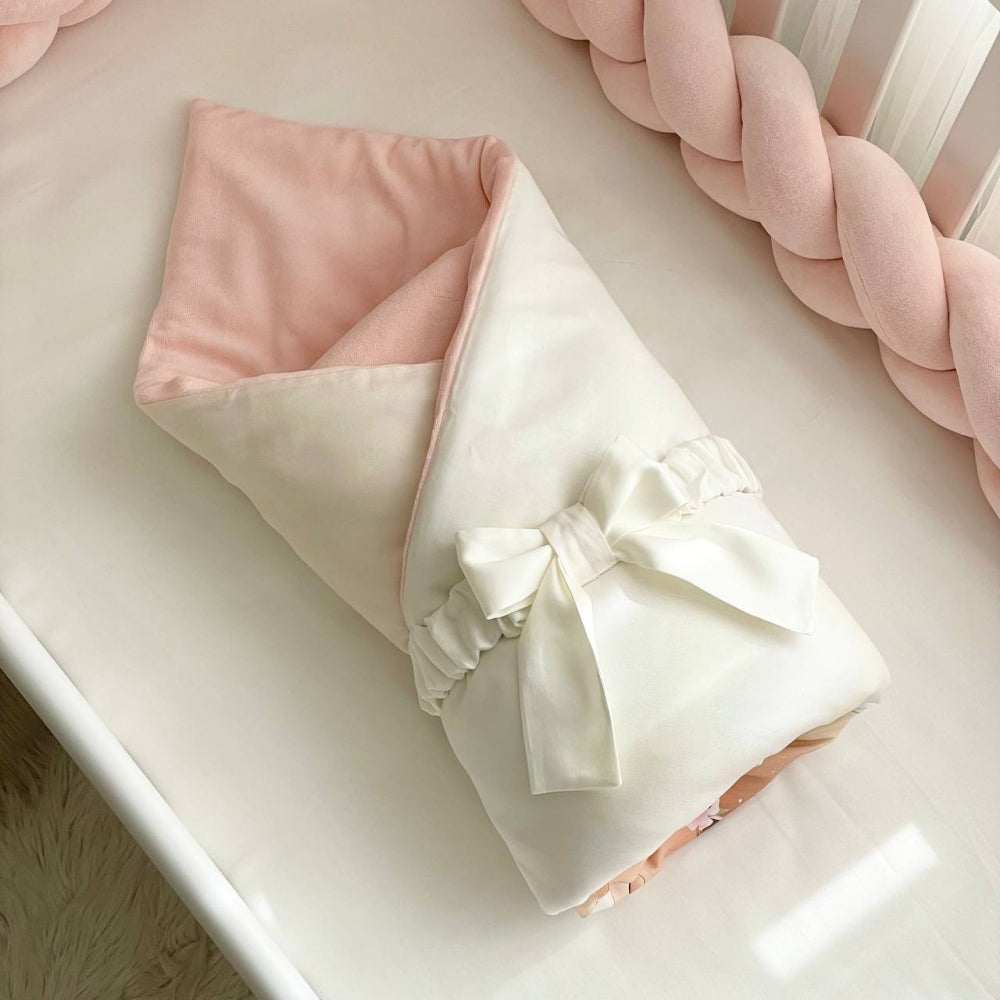 Výbavička do postieľky Sweet Dream – líška