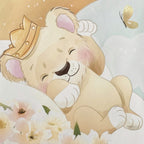 Výbavička do postieľky Sweet Dream – lev