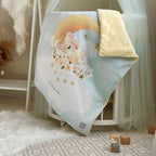 Výbavička do postieľky Sweet Dream – lev