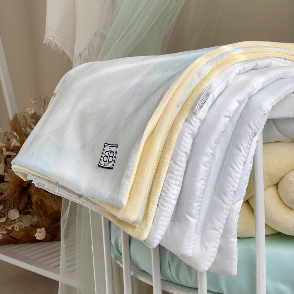 Výbavička do postieľky Sweet Dream – lev
