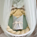 Výbavička do postieľky Sweet Dream – lev