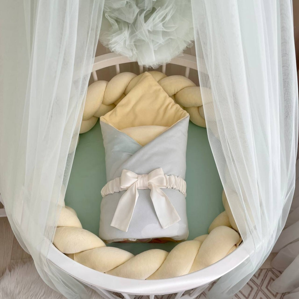 Výbavička do postieľky Sweet Dream – lev