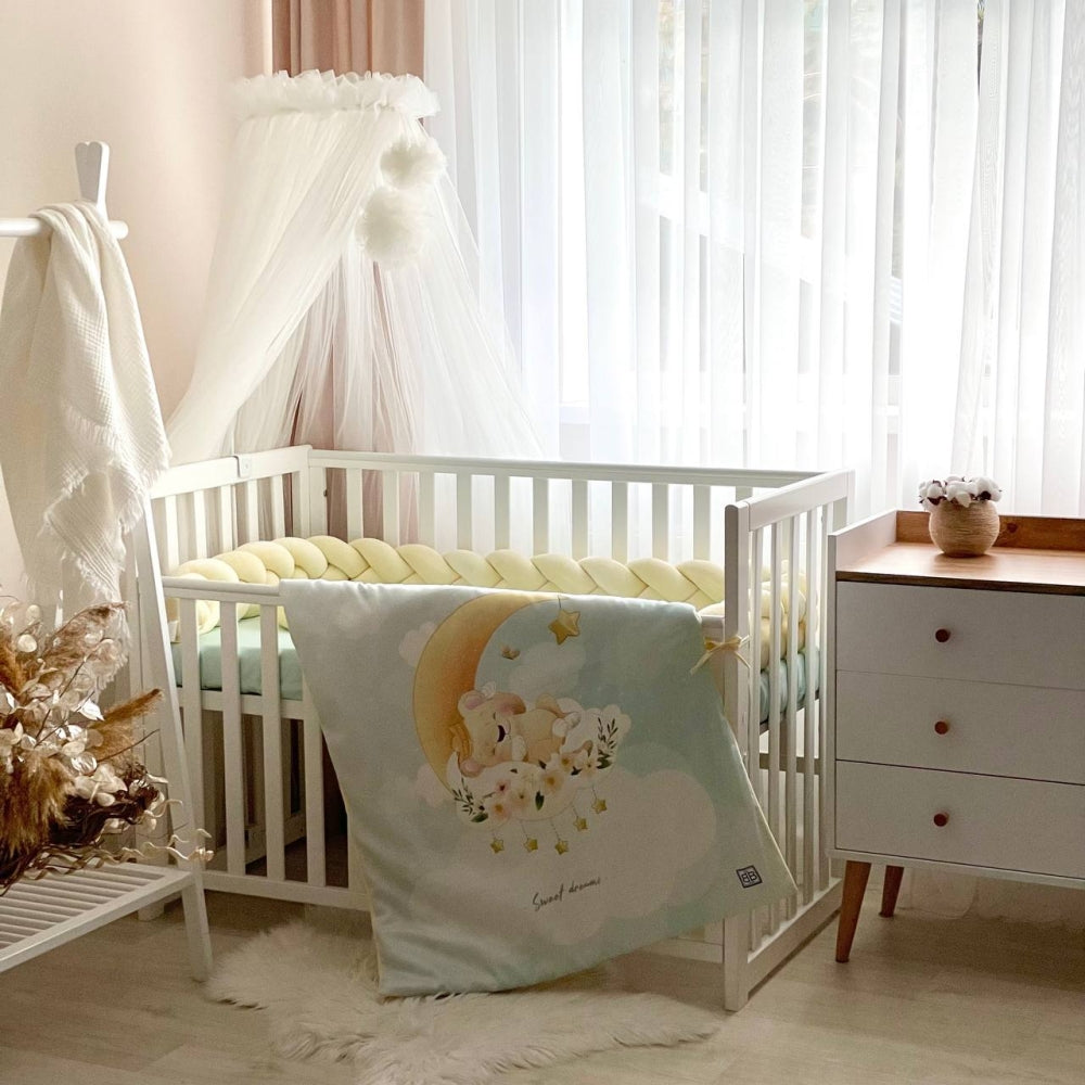 Výbavička do postieľky Sweet Dream – lev