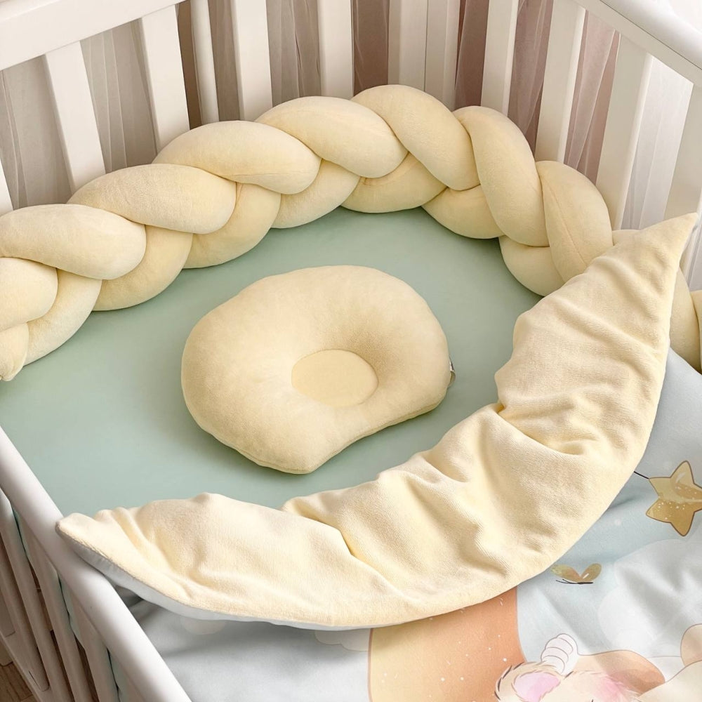Výbavička do postieľky Sweet Dream – lev