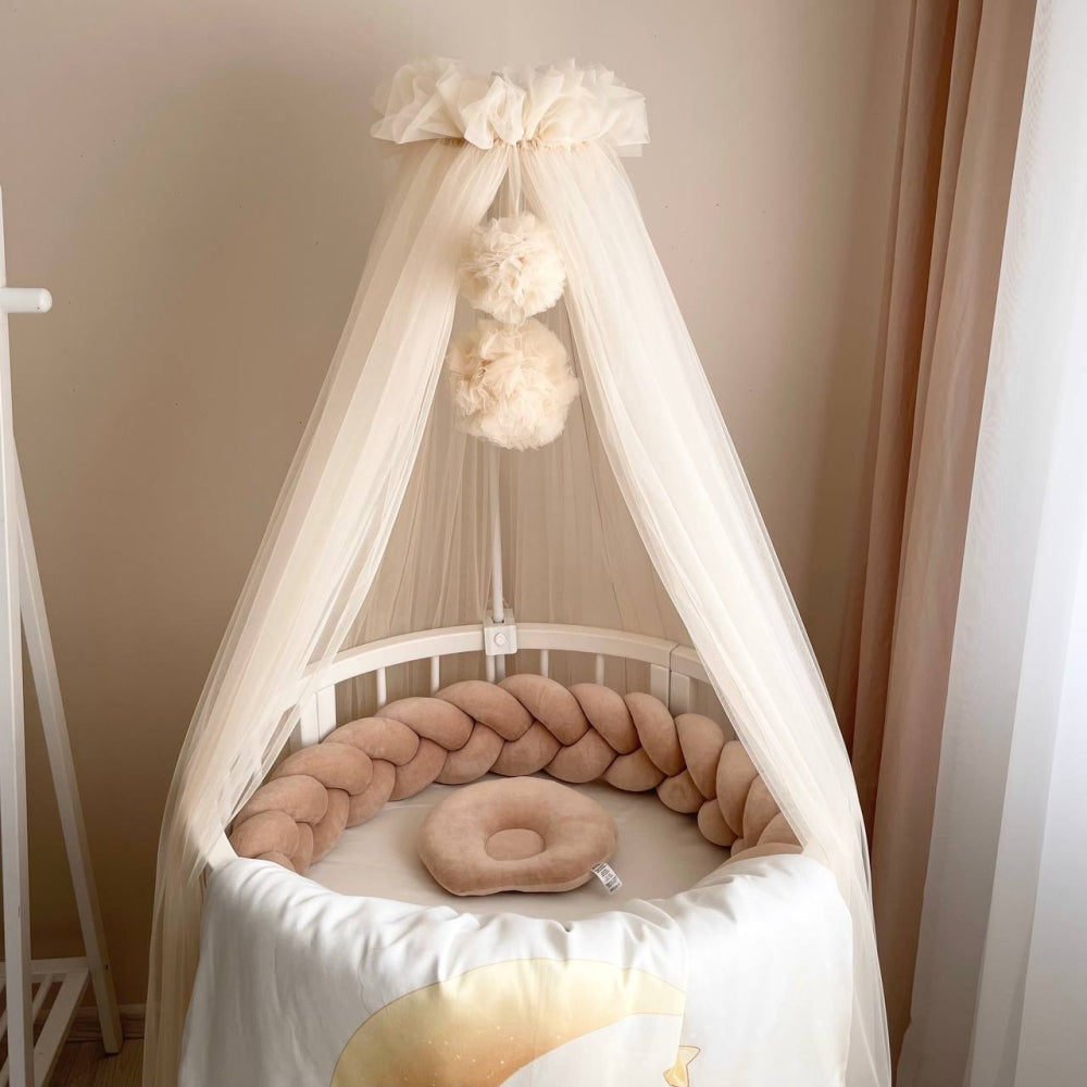 Výbavička do postieľky Sweet Dream – medvedík