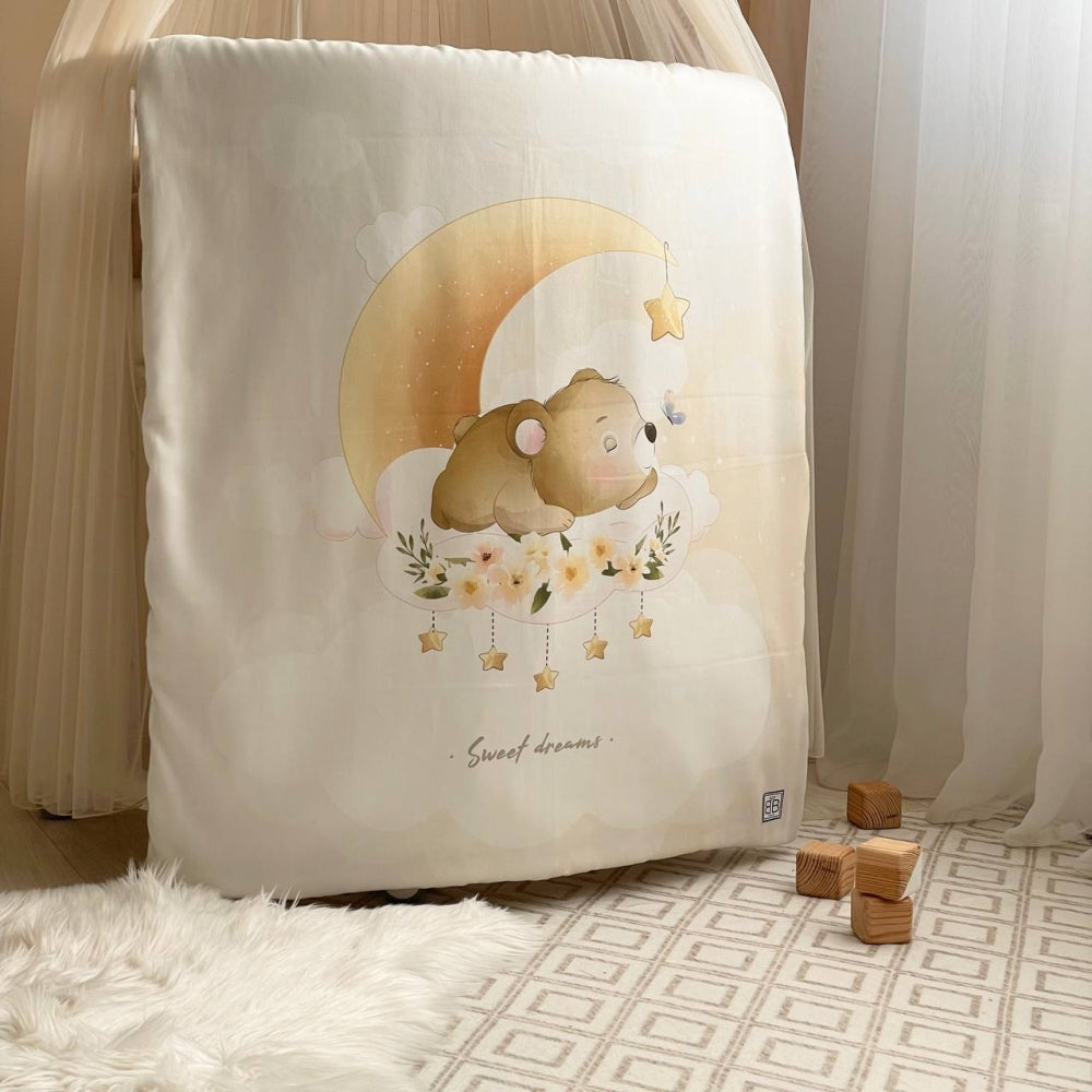 Výbavička do postieľky Sweet Dream – medvedík