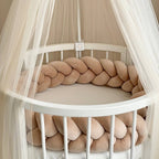 Výbavička do postieľky Sweet Dream – medvedík