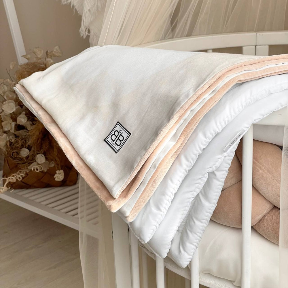 Výbavička do postieľky Sweet Dream – medvedík