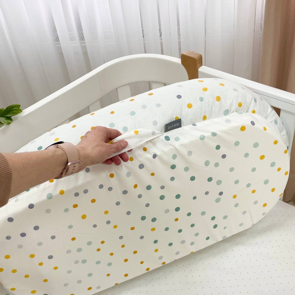Detský kokon Medvedíky Gummi – ružový
