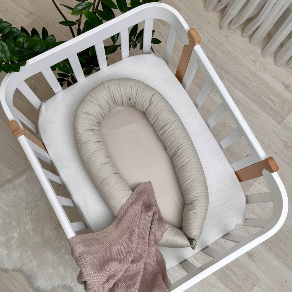 Kokon pre bábätko DreamLand – latte