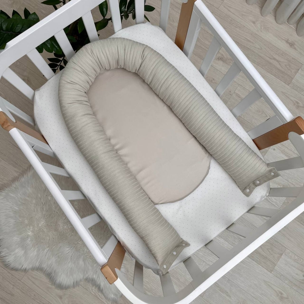 Kokon pre bábätko DreamLand – latte