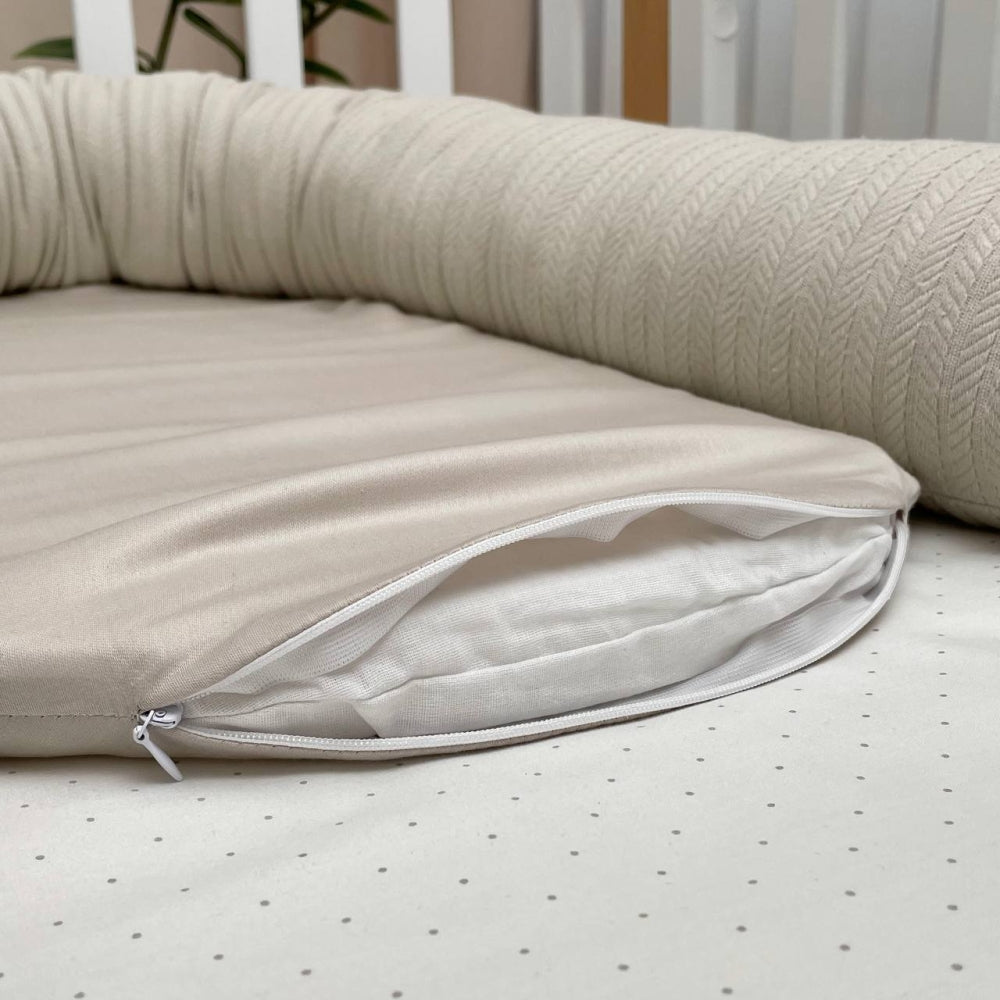 Kokon pre bábätko DreamLand – latte