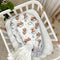 Hniezdo pre bábätko Baby Design – Teddy sivé