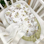 Hniezdo pre bábätko Baby Design – bavlna